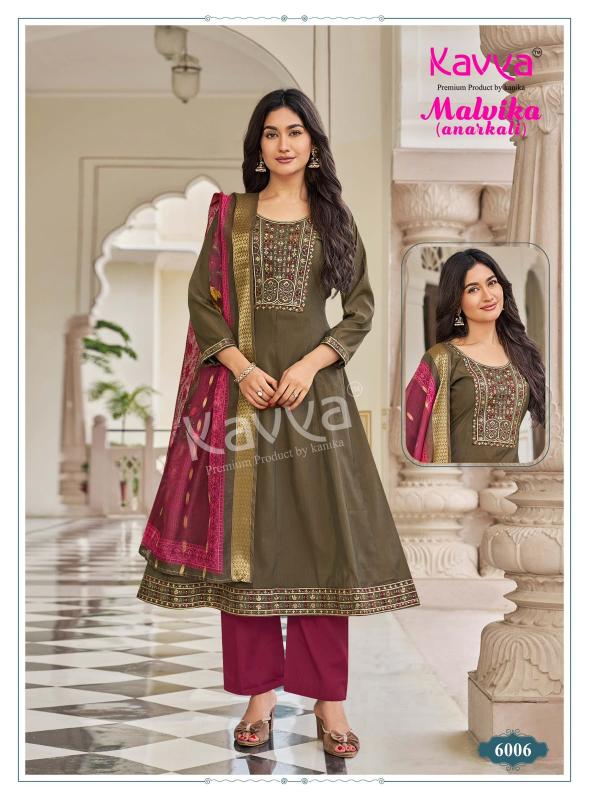 Kavya malvika vol 6 kurti wholesale manufacturer
